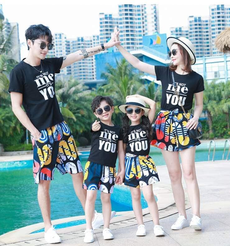 3_áo thun gia đình đi biển