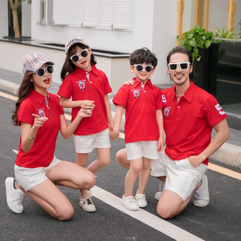 3_áo thun gia đình đi biển