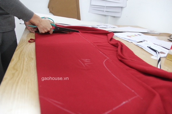 Gạo House - xưởng may áo gia đình lớn, uy tín nhất trên thị trường hiện nay