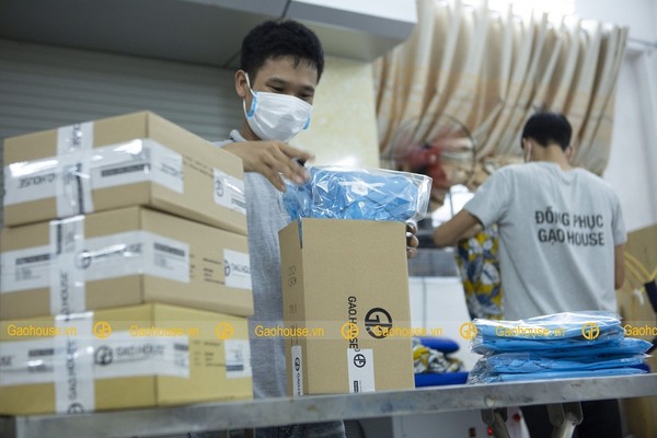 3_Áo gia đình tại Hà Nội