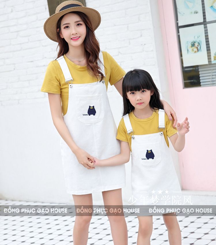 4_áo thun cặp gia đình