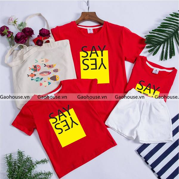 7_mẫu áo gia đình đẹp