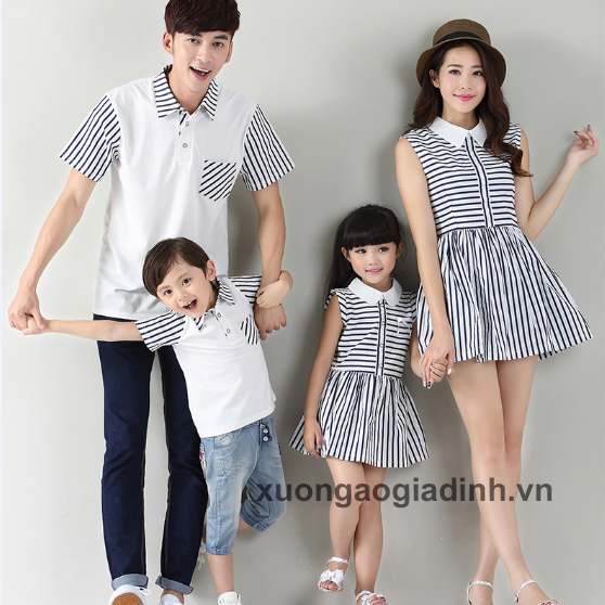 7_áo đôi gia đình