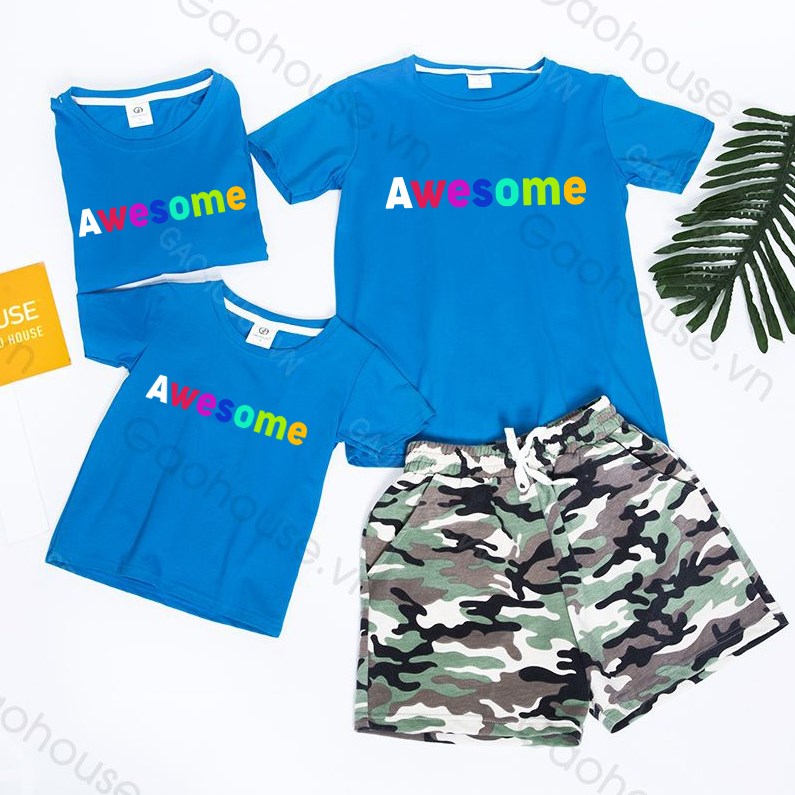 8_áo gia đình hạnh phúc