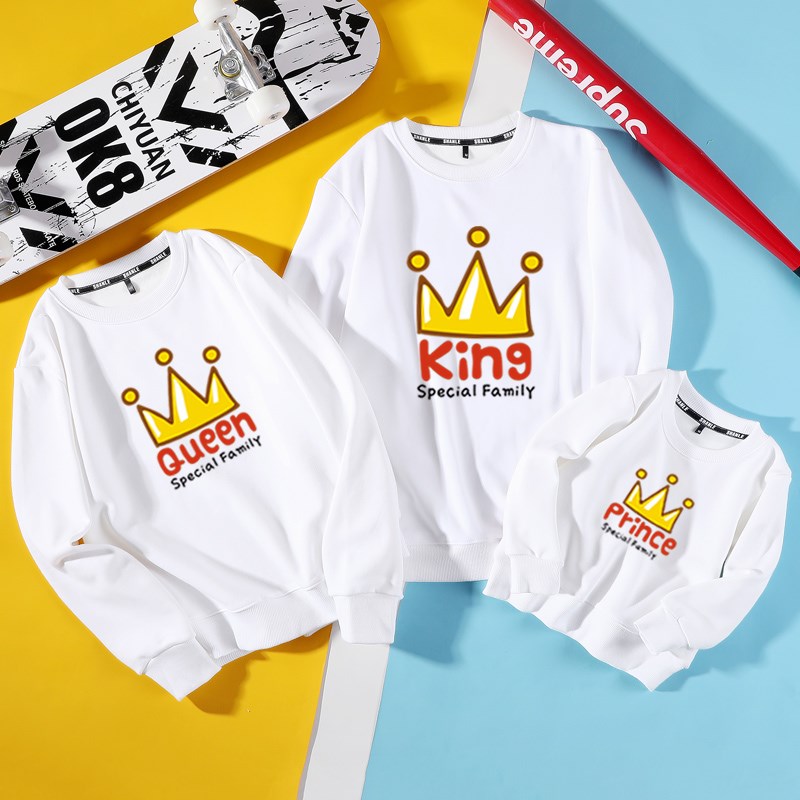 2_đồng phục gia đình mùa đông