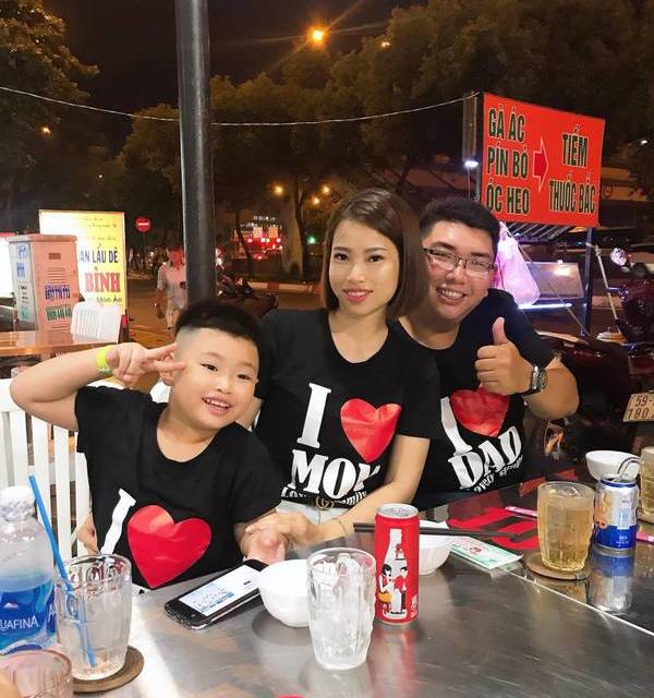 3_đồng phục gia đình
