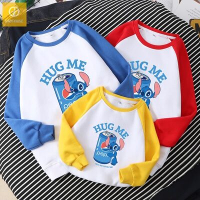 Áo gia đình mùa đông AGD0077 Hug Me