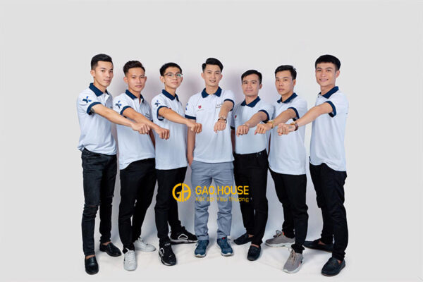 Đồng phục công ty chuyên nghiệp