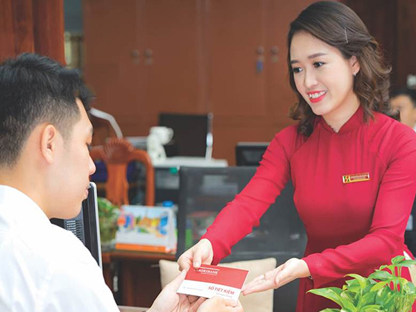 Ngân hàng nhà nước Agribank Việt Nam sở hữu set đồ vô cùng đẹp
