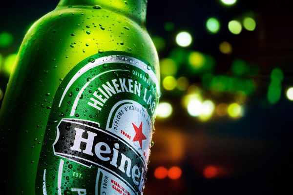 Thương hiệu Heineken 