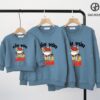 Áo sweater đồng phục gia đình Tết Cầu Vừa Đủ Ăn