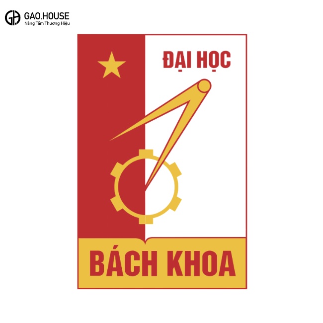 logo đồng phục bách khoa