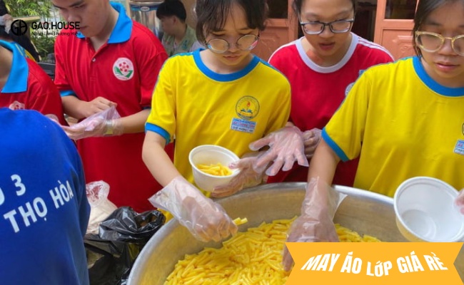 Áo đồng phục lê trọng tấn
