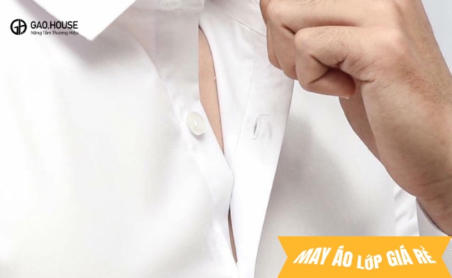 Áo đồng phục phổ thông năng khiếu