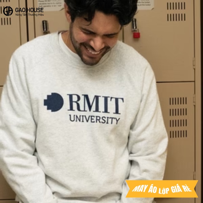 áo đồng phục polo rmit
