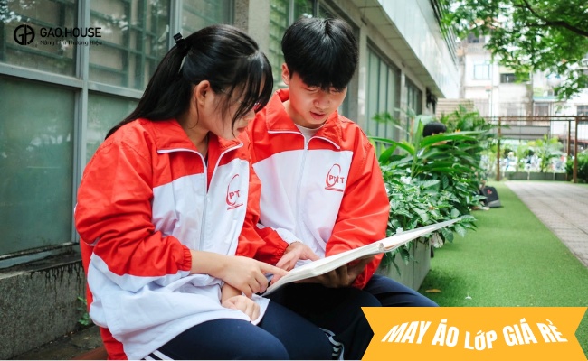 áo đồng phục ptit