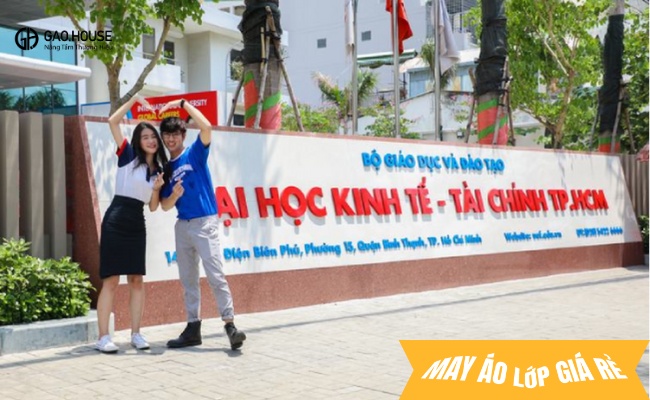 áo đồng phục UEF