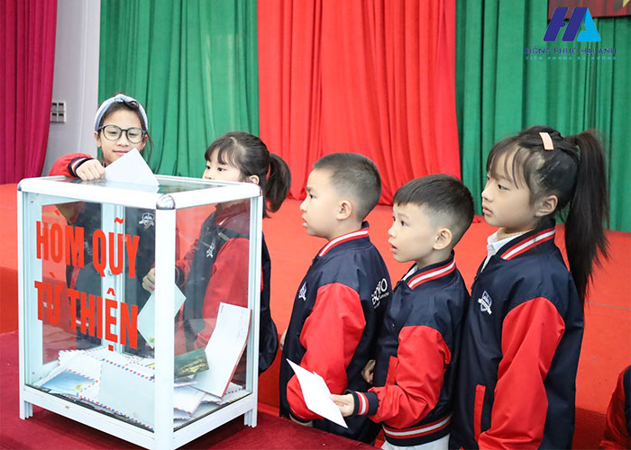 Áo khoác bomber đồng phục iSchool