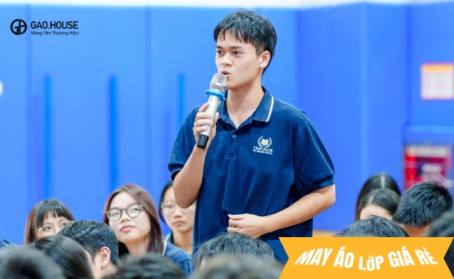 áo khoác đồng phục vinschool