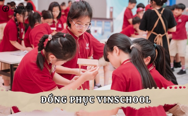 áo khoác vinschool