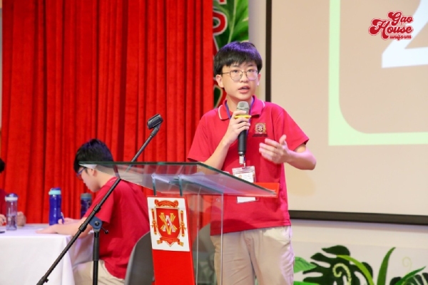 áo polo đồng phục trường vas