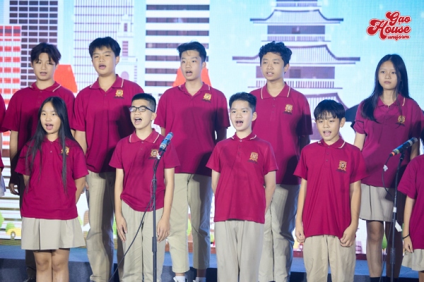 áo polo đồng phục vas