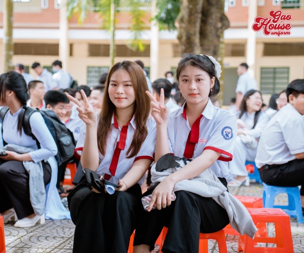 áo sơ mi đồng phục nam cần thơ