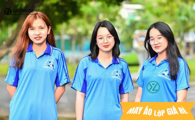 Áo thể dục bách khoa tphcm