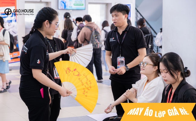 Áo thể dục Huflit
