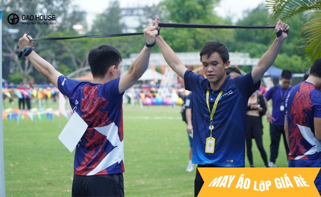 áo thun đồng phục sinh viên rmit