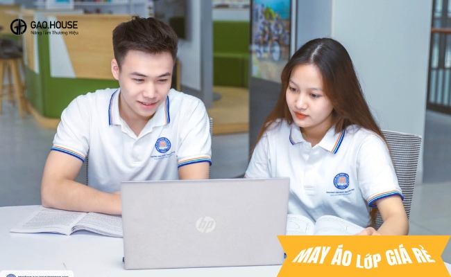 Bảng giá áo đồng phục đại học thương mại