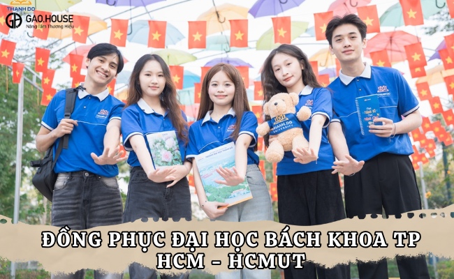 Chiêm ngưỡng đồng phục đại học bách khoa tphcm