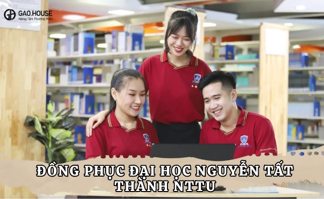 Chiêm ngưỡng đồng phục đại học nguyễn tất thành