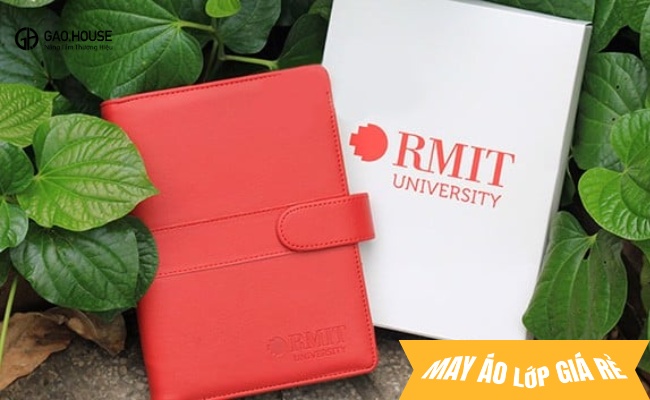 đặt may áo đồng phục rmit