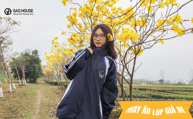 Đặt may đồng phục đại học quốc gia hà nội