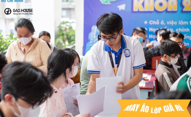 Đặt may đồng phục trường đại học y dược tphcm