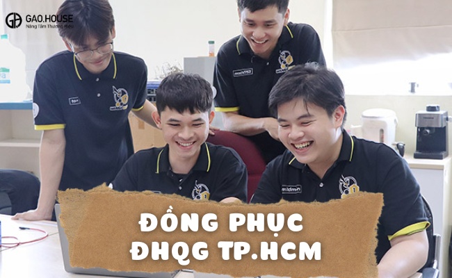 đặt may đồng phục vnu hcm
