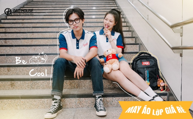 Đặt may UEF đồng phục