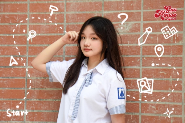 đồng phục ams