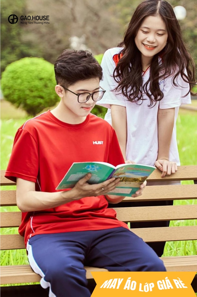 đồng phục bách khoa hà nội