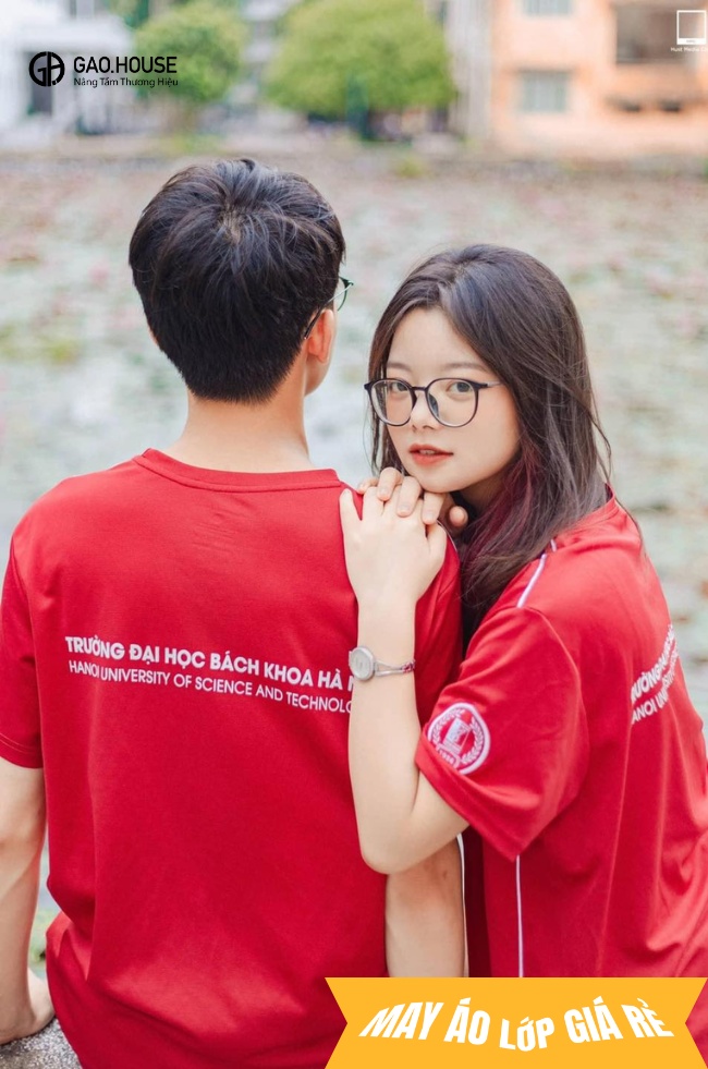 đồng phục đại học bách khoa hà nội
