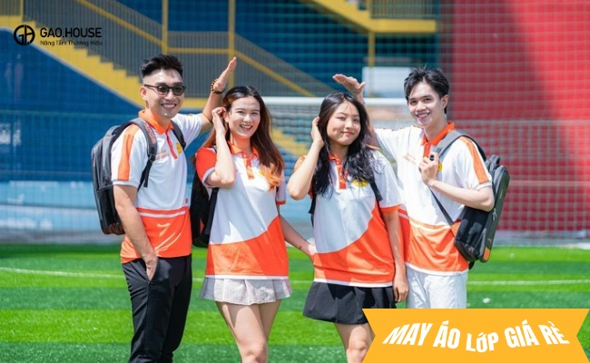 Đồng phục đại học Huflit