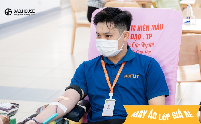 Đồng phục đại học ngoại ngữ
