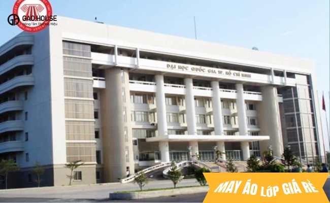 đồng phục đại học quốc gia tphcm