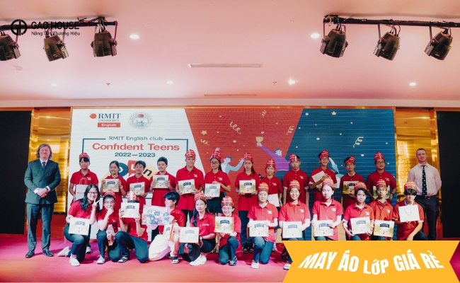 đồng phục đại học rmit