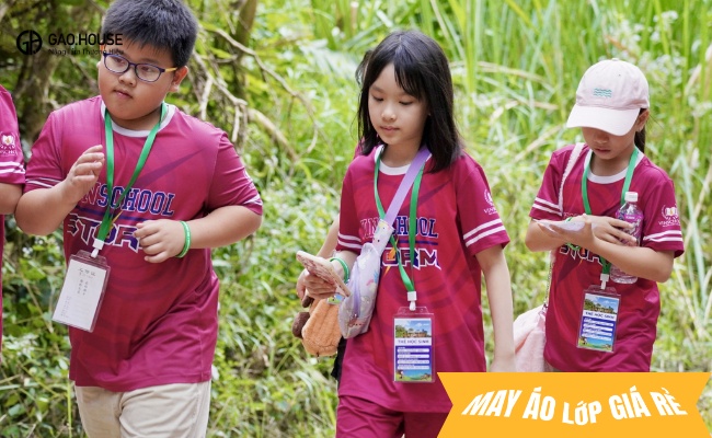 đồng phục giáo viên mầm non vinschool