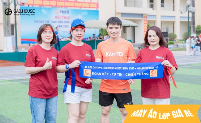 Đồng phục giúp gắn kết cộng đồng học sinh