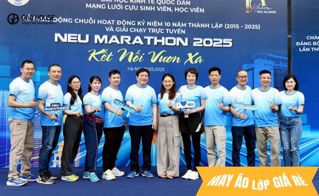 Đồng phục giúp nuôi dưỡng niềm tự hào trường lớp