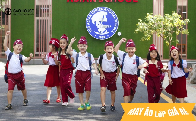 Đồng phục học sinh quốc tế Á Châu