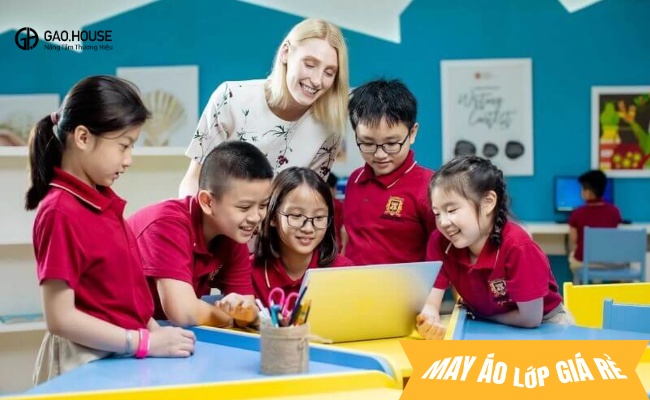 Đồng phục học sinh quốc tế Việt Úc (VAS)